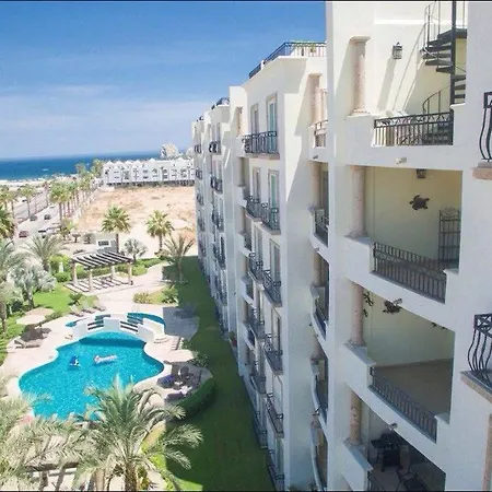 Fusion Cabo At Puerta Cabos Village 204H